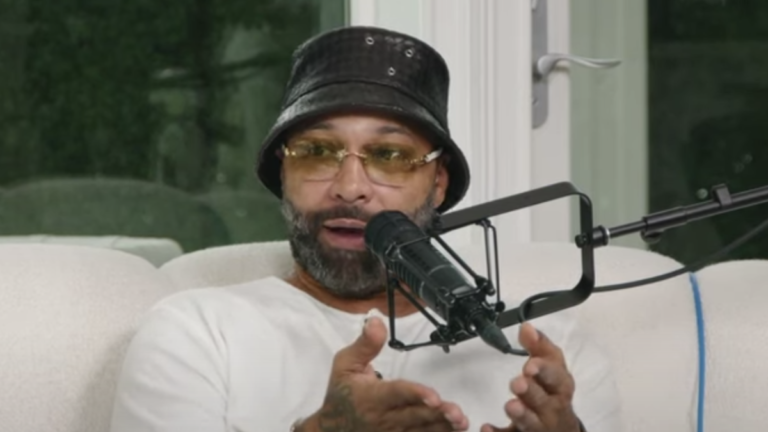 Joe Budden taquine en plaisantant le retour au rap