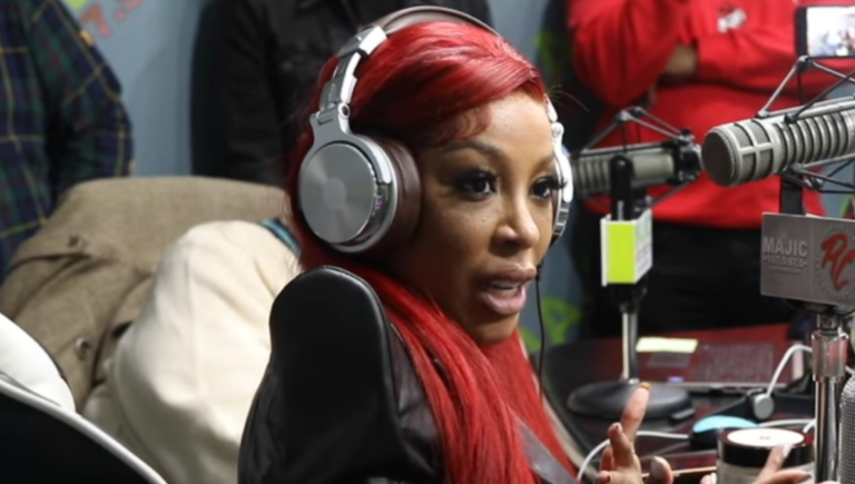 K. Michelle révèle qu&rsquo;elle a licencié plus de 100 assistants tout au long de sa carrière