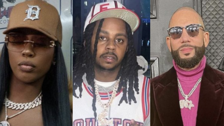 Kash Doll fait appel à Babyface Ray, Lakeyah et plus pour la mixtape DJ Drama &lsquo;Gangsta Grillz&rsquo;