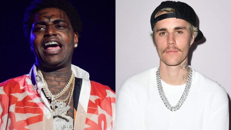 Kodak Black et Justin Bieber poursuivis en justice pour avoir tourné après un concert