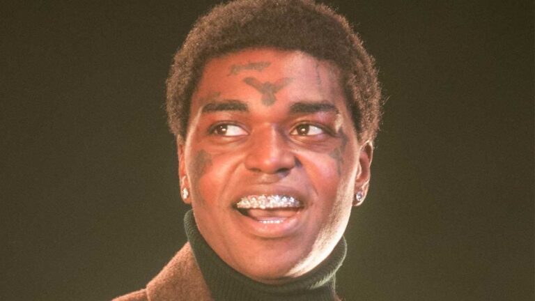 Kodak Black fait une bande de joueur &lsquo;GTA&rsquo; à Gunpoint: &lsquo;Laissez-moi voir à quel point cette bite est grosse&rsquo;