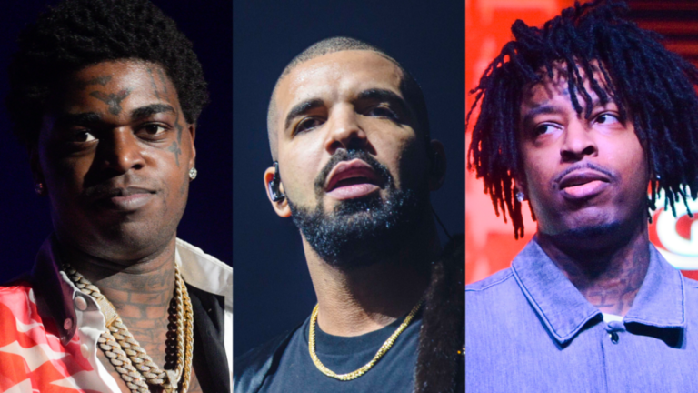 Kodak Black refuse de travailler avec Drake sur l&rsquo;album « Her Loss » de 21 Savage