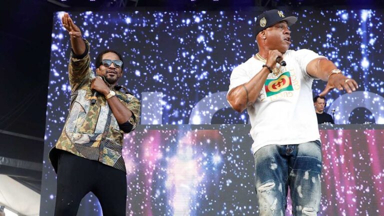 LL COOL J salue les compétences de production « incroyables » de Q-Tip avant le nouvel album