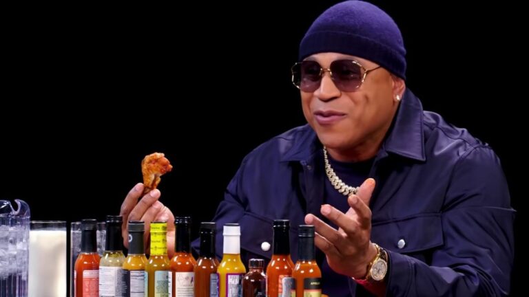 LL COOL J se souvient d&rsquo;avoir failli se noyer pendant le tournage du film « Deep Blue Sea »
