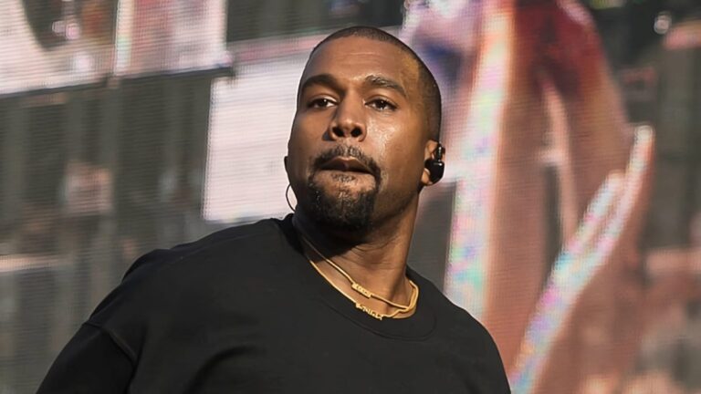La campagne présidentielle 2024 de Kanye West n&rsquo;a pas encore reçu un seul don