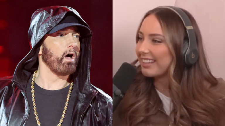 La fille d&rsquo;Eminem, Hailie Jade, se fiance