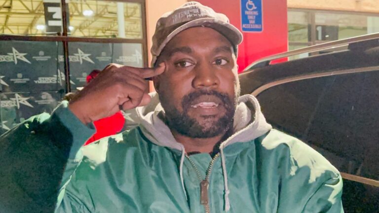 La résiliation de Kanye West devrait coûter 1,3 milliard de dollars à Adidas en 2023