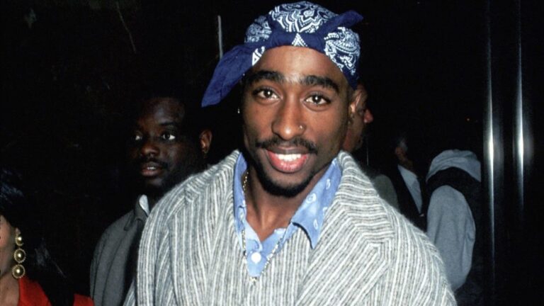 La succession de 2Pac remporte la victoire dans la bataille juridique contre la peinture de Makaveli