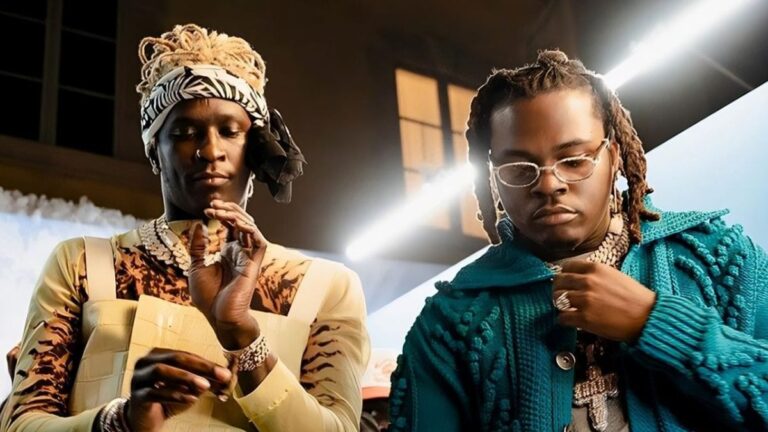 L&rsquo;affaire YSL RICO de Young Thug & Gunna transformée en documentaire Hulu
