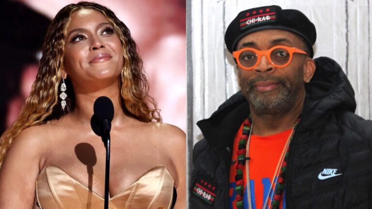 L&rsquo;album de Beyoncé de l&rsquo;année Grammy Snub est une « connerie directe », déclare Spike Lee