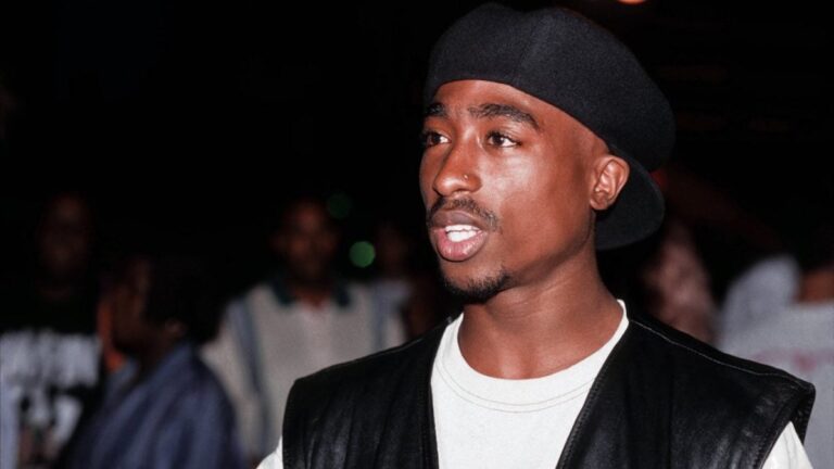 Le domaine de 2Pac se prépare à sortir quatre disques inédits