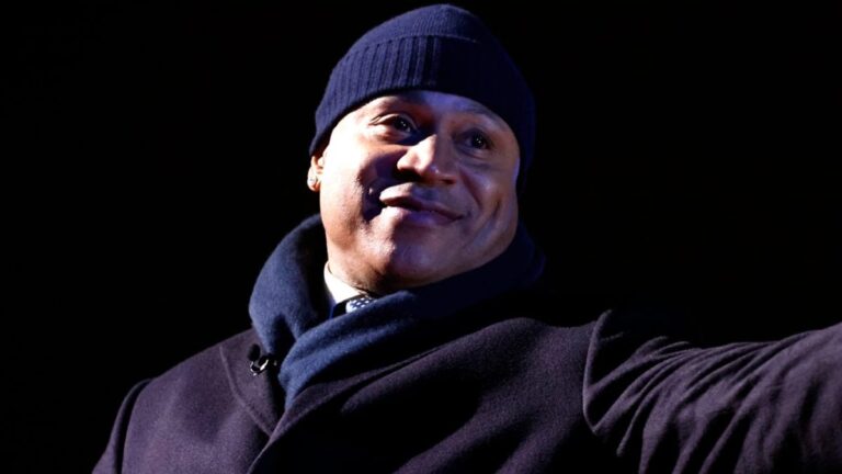 Le fils biologique «caché» présumé de LL COOL J s&rsquo;exprime