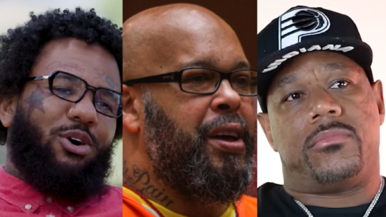 Le jeu propose de tirer sur le fondu avec Suge Knight & Wack 100 : &lsquo;On Sight&rsquo;