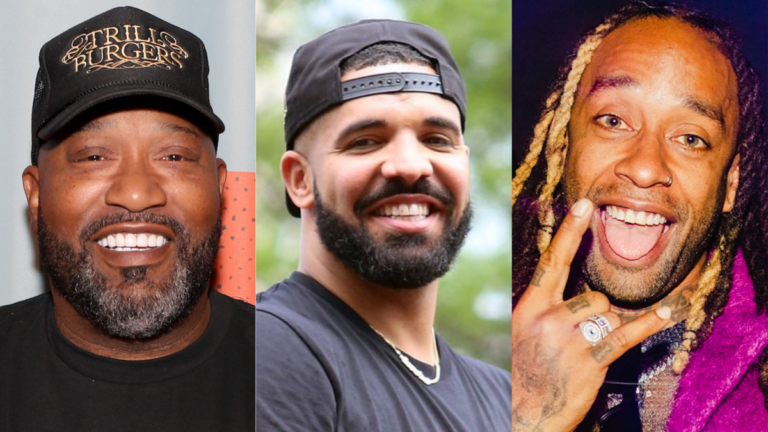 Les barres Instagram de Drake obtiennent l&rsquo;approbation de Bun B et Ty Dolla $ign : « Talk Yo Shit »