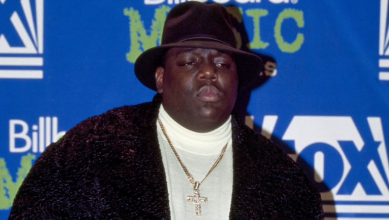 Les baskets Biggie Smalls Air Jordan se vendent plus de 30 000 $ aux enchères