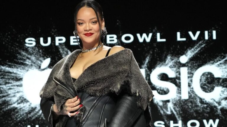 Les flux de Rihanna augmentent après la mi-temps du Super Bowl