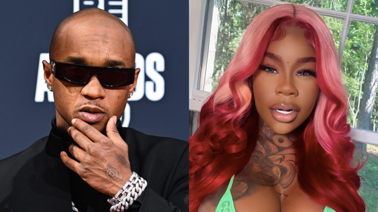 L&rsquo;ex de Slim Jxmmi ressasse les allégations d&rsquo;agression après s&rsquo;être mis à l&rsquo;aise avec Sukihana