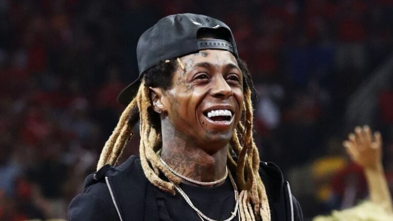 Lil Wayne est désormais un personnage jouable dans « NBA 2K23 »