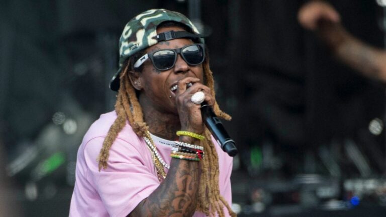 Lil Wayne réagit après avoir été classé 7e meilleur rappeur de tous les temps