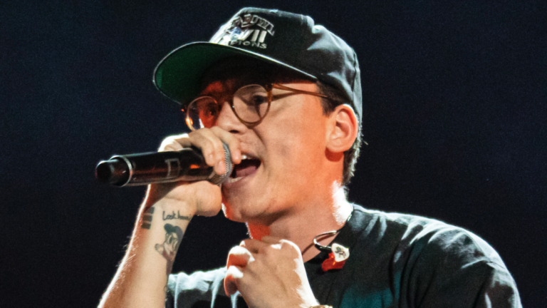 Logic partage une liste de pistes empilée pour le nouvel album « College Park »