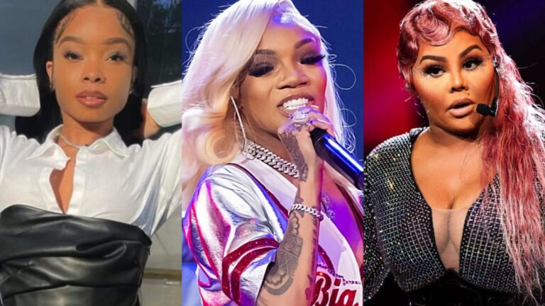 Lola Brooke célèbre la performance des Grammys de GloRilla, choquée par Lil Kim Snub