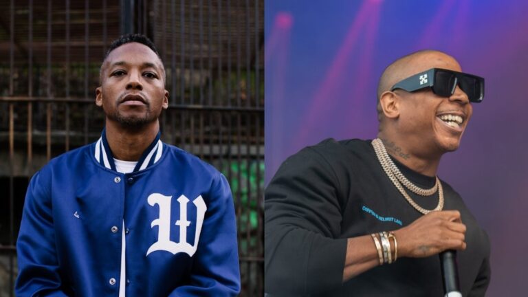 Lupe Fiasco partage un moment émouvant avec son « rappeur préféré » Ja Rule