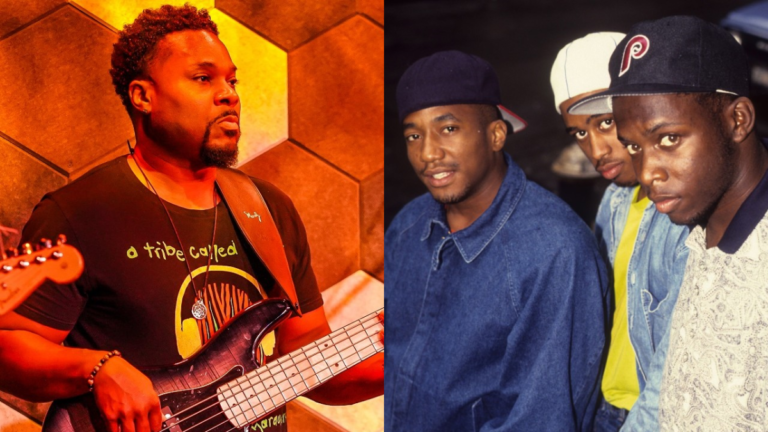 Malcolm-Jamal Warner détaille l&rsquo;influence d&rsquo;une tribu appelée Quest sur sa carrière musicale