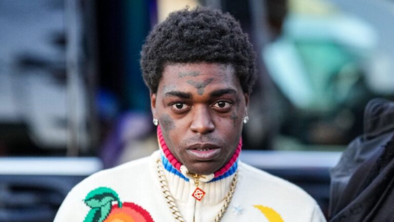 Mandat d&rsquo;arrêt Kodak Black émis après l&rsquo;échec d&rsquo;un test de dépistage de drogue au fentanyl