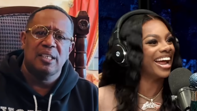 Master P reçoit une réponse de Jess Hilarious après l&rsquo;avoir appelée 15 000 $ Réclamer une « blague »