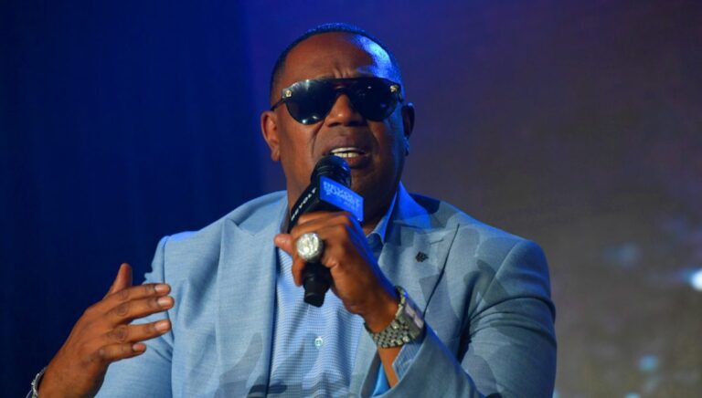 Master P veut l&rsquo;introduction d&rsquo;une loi qui empêche ses anciens artistes de se plaindre de lui
