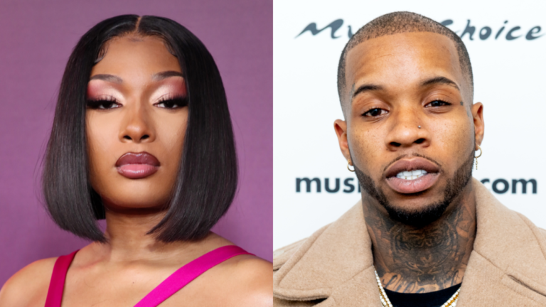 Megan Thee Stallion fait sa première apparition publique depuis le procès de Tory Lanez