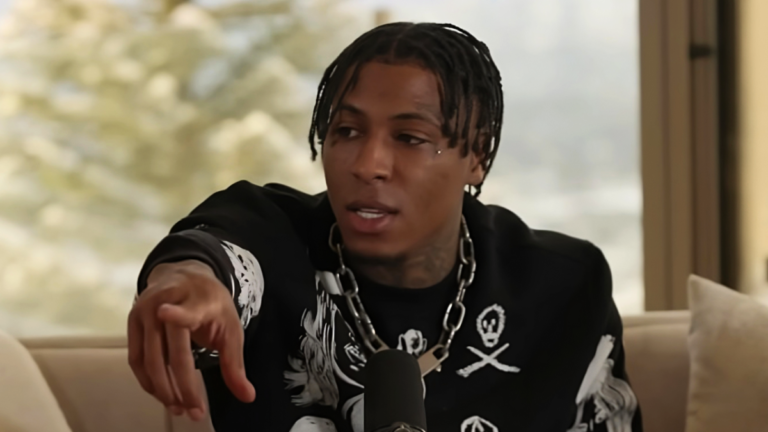 NBA YoungBoy explique comment il peut dire si un rappeur est vraiment « Gangsta »
