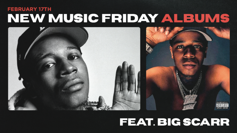 New Music Friday – Nouveaux albums de Big Scarr, Metro Boomin, Bktherula, Jay Critch et plus