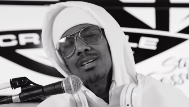 Nick Cannon obtient une réaction polarisante des fans pour la couverture de la nouvelle édition « Can You Stand The Rain »