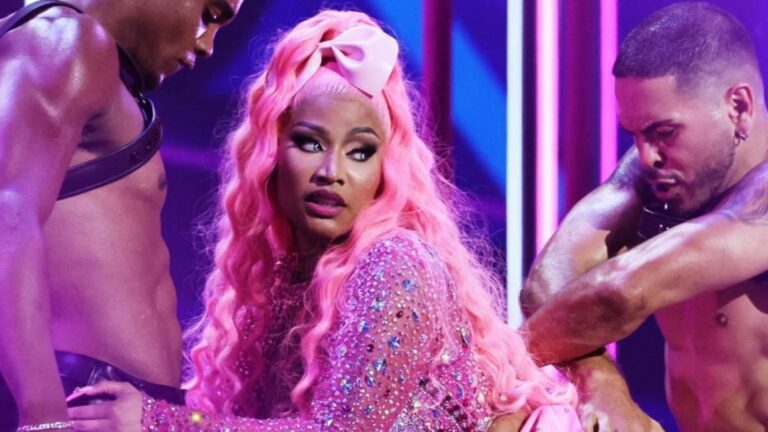 Nicki Minaj présente un nouveau single qui échantillonne le hit des années 2000