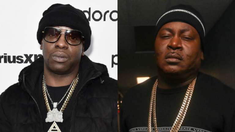 Oncle Murda répond au truc de « Coke Head »
