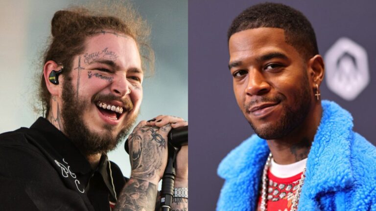 Post Malone et Kid Cudi en tête d&rsquo;affiche du Hive Festival de Salt Lake City