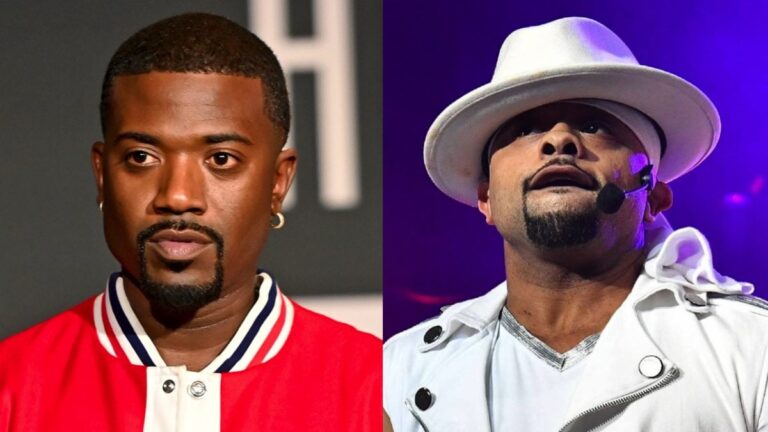 Ray J et Raz-B font la paix après avoir filmé une échauffourée