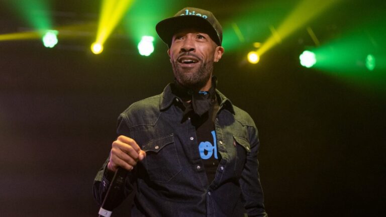 Redman dit que « Sooperman Lover 7 » arrive et qu&rsquo;il a déjà animé la vidéo