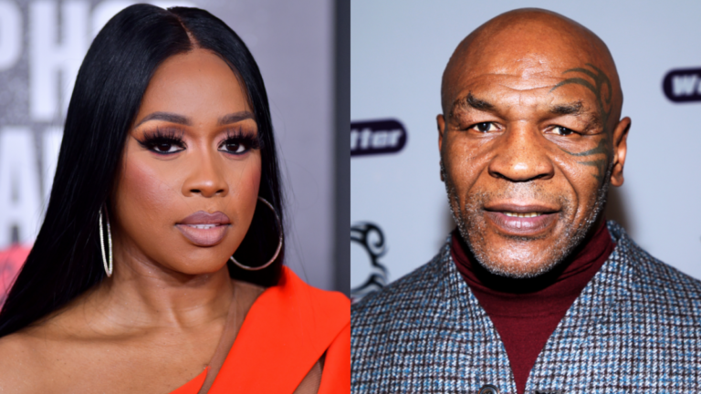 Remy Ma admet qu&rsquo;elle a été &lsquo;effrayée&rsquo; par l&rsquo;offre sexuelle de Mike Tyson