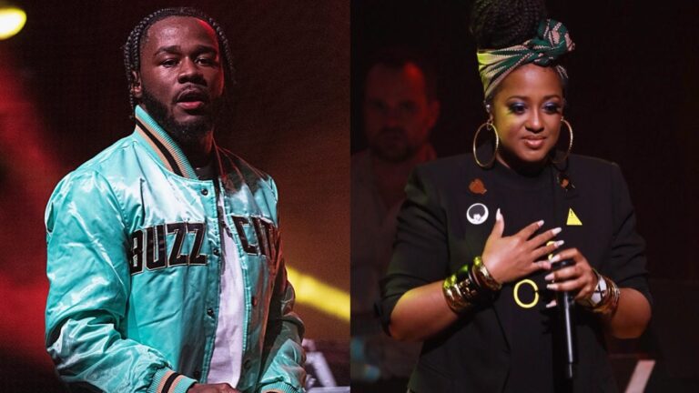 Reuben Vincent et Rapsody célèbrent la journée de l&rsquo;amour noir avec &lsquo;Feb.  13e &lsquo;Vidéo