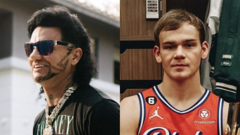 RiFF RAFF dit que les Lakers et les Warriors ont « échappé » à son cousin Mac McClung : « The New Ivory Iverson »