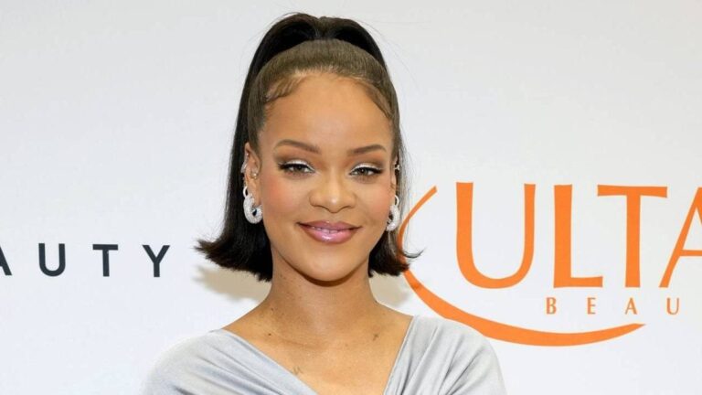 Rihanna aurait lancé la ligne « Fenty Kids » après avoir déposé une nouvelle marque