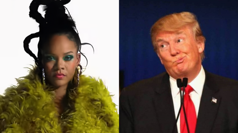 Rihanna saccagée par Donald Trump pour n&rsquo;avoir « aucun talent » avant le Super Bowl