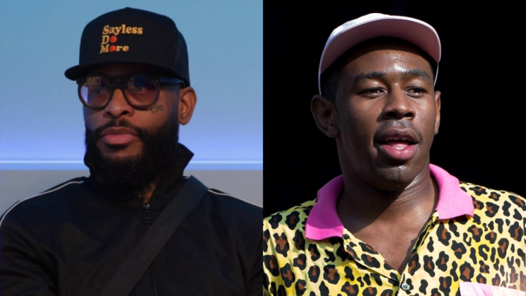 Royce Da 5&rsquo;9&Prime; surnomme Tyler, le créateur « l&rsquo;un des plus grands »
