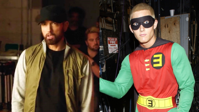 Ryan Shepard, double cascadeur d&rsquo;Eminem, décède dans un accident
