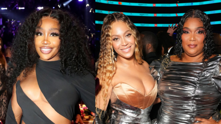 SZA et Lizzo s&rsquo;associent pour un remix « spécial » et un lien avec Beyoncé Fandom