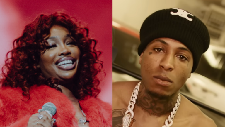 SZA salue NBA YoungBoy comme un exemple d' »excellence noire » alors que son label taquine un nouvel album