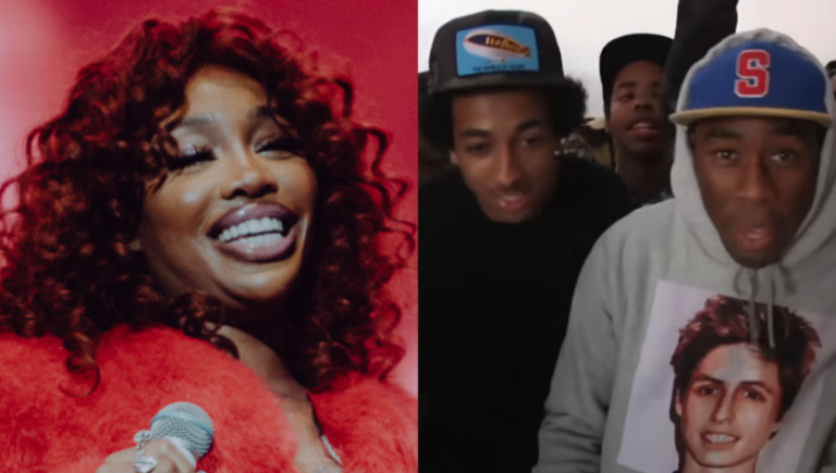 SZA voulait être membre d&rsquo;Odd Future avant de rejoindre TDE