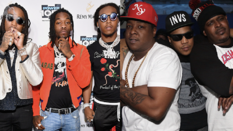 Sheek Louch appelle Migos « le LOX du Sud »